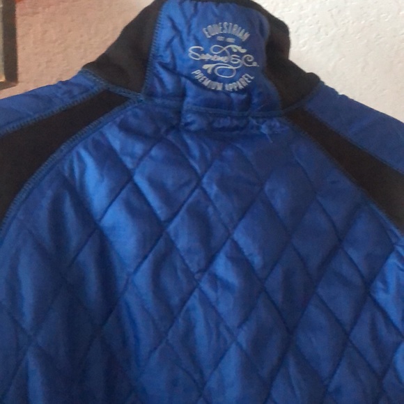 Supreme & Co equestrian jacket p1783 - Picture 4 of 8